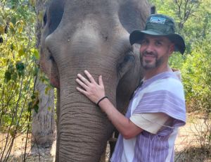 1 Day Elephant Village Sanctuary Chiang Mai