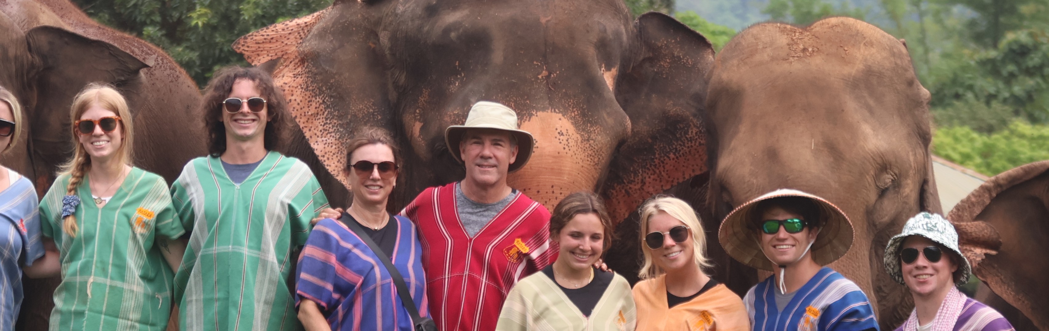 Elephant Day Care PATARA Chiang Mai